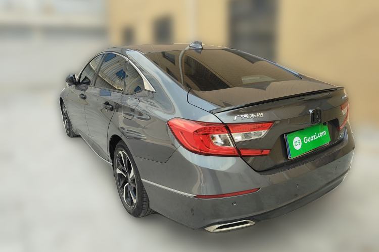 Used Honda Accord 2018 260TURBO Elite Edition China VI Rear Left 45 Deg
