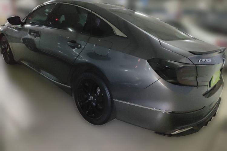 Used Honda Accord 2018 260TURBO Elite Edition China VI Rear Left 45 Deg