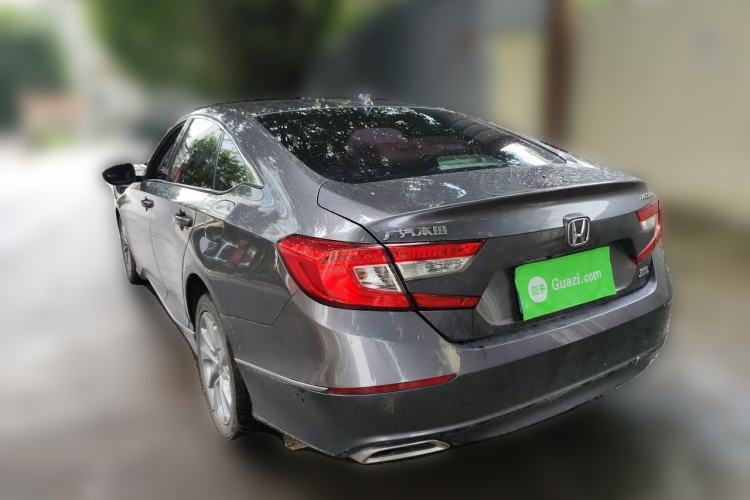 Used Honda Accord 2018 260TURBO Elite Edition China VI Rear Left 45 Deg