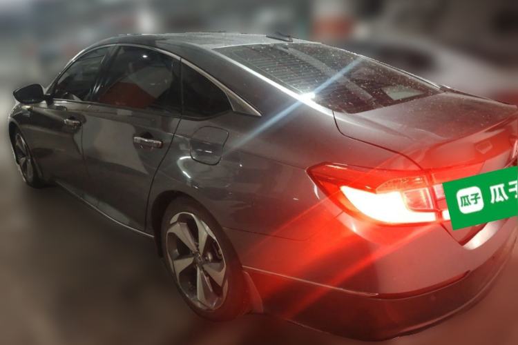 Used Honda Accord 2018 Rui·Hybrid 2.0L Rui Zhi Edition China VI Rear Left 45 Deg