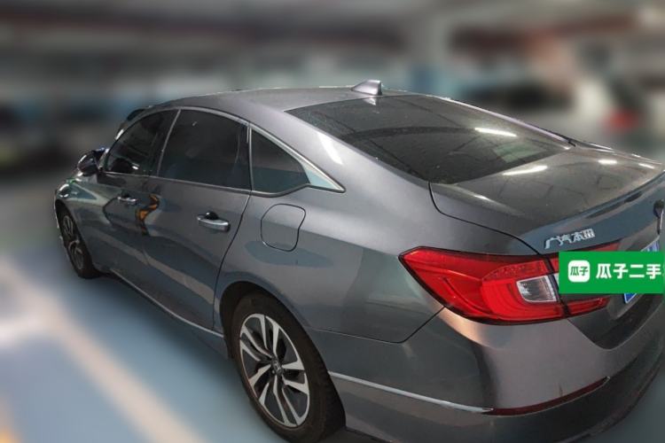 Used Honda Accord 2018 Rui Hybrid 2.0L Rui Ling Edition China VI Rear Left 45 Deg