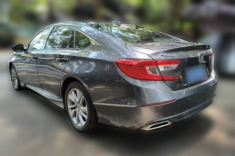 Used Honda Accord 2018 260TURBO Luxury Edition China VI Rear Left 45 Deg