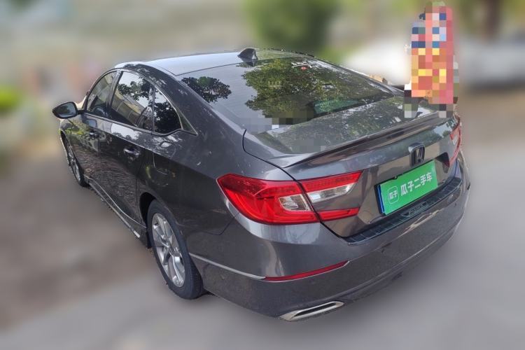 Used Honda Accord 2018 260TURBO Luxury Edition China VI Rear Left 45 Deg