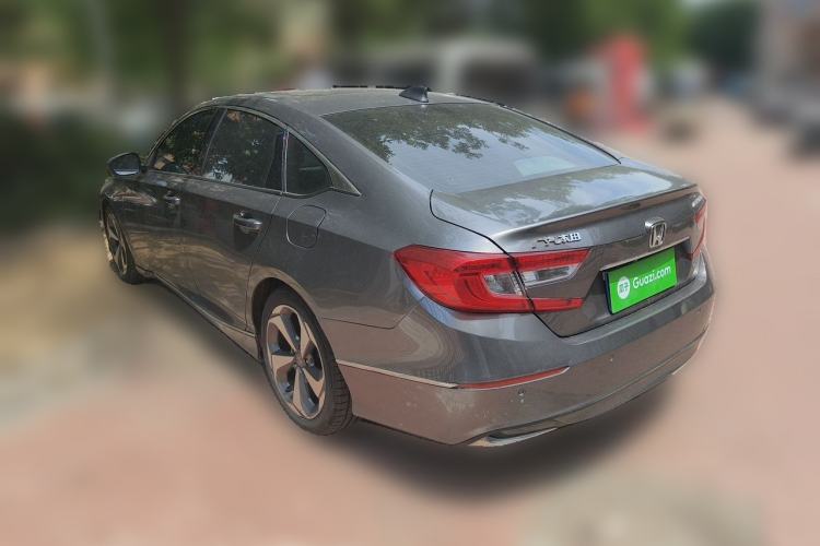 Used Honda Accord 2018 Rui·Hybrid 2.0L Rui Zhi Edition China VI Rear Left 45 Deg