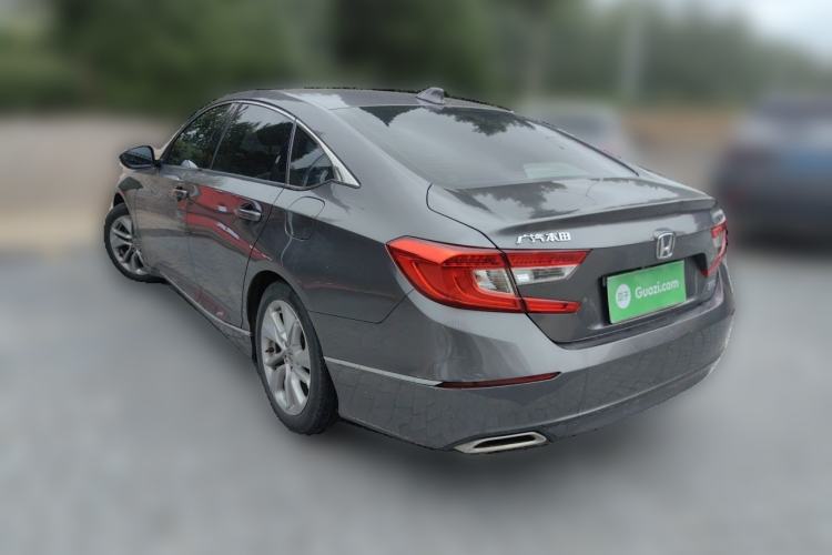 Used Honda Accord 2018 260TURBO Elite Edition China VI Rear Left 45 Deg