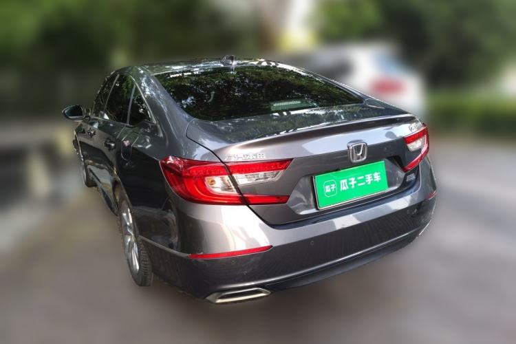 Used Honda Accord 2018 260TURBO Elite Edition China VI Rear Left 45 Deg