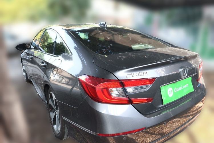 Used Honda Accord 2018 Rui·Hybrid 2.0L Rui Zhi Edition China VI Rear Left 45 Deg