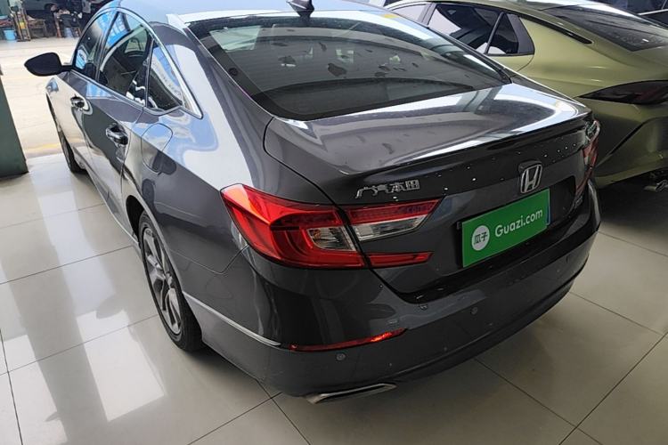 Used Honda Accord 2018 260TURBO Elite Edition China VI Rear Left 45 Deg