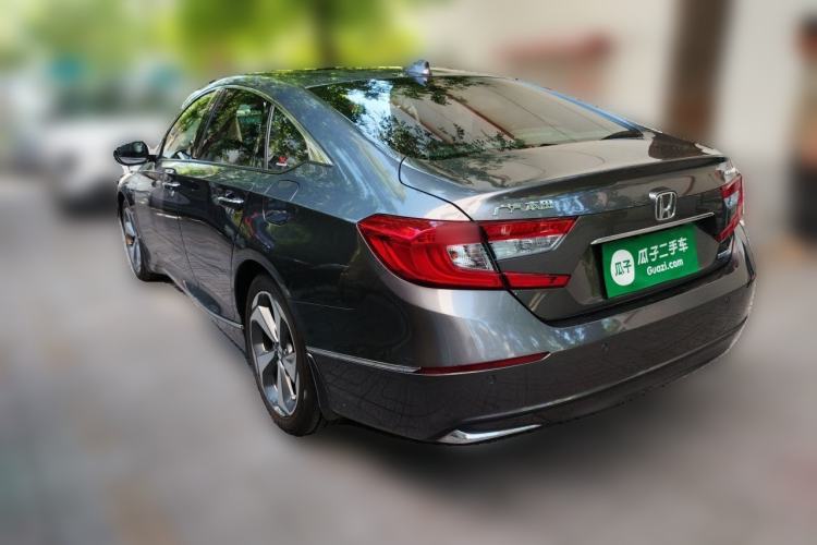 Used Honda Accord 2018 Rui·Hybrid 2.0L Rui Zhi Edition China VI Rear Left 45 Deg