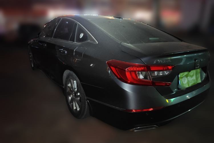 Used Honda Accord 2018 260TURBO Luxury Edition China VI Rear Left 45 Deg