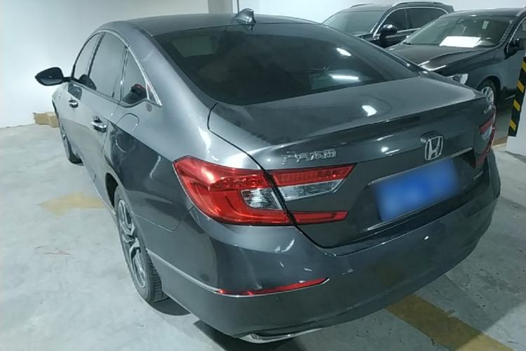 Used Honda Accord 2018 Rui Hybrid 2.0L Rui Ling Edition China VI Rear Left 45 Deg