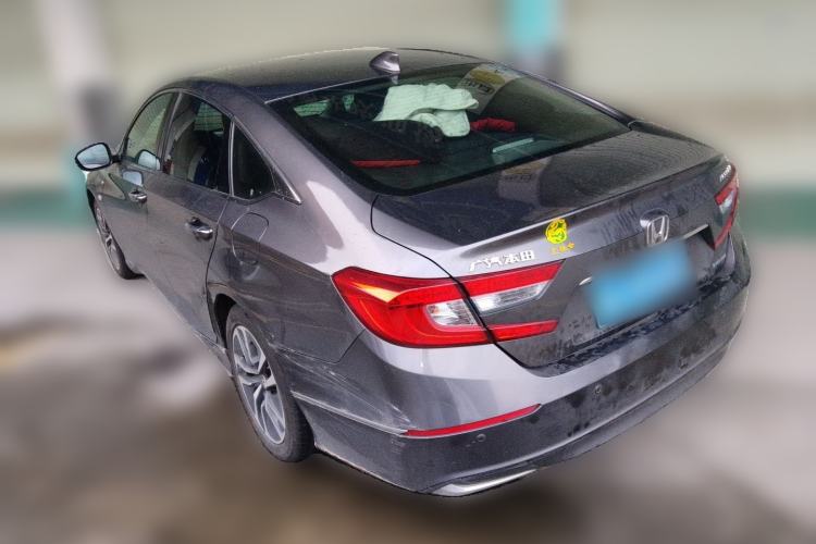 Used Honda Accord 2018 Rui·Hybrid 2.0L Rui Ku Edition China VI Rear Left 45 Deg