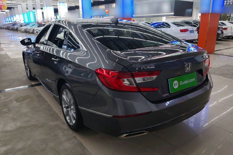 Used Honda Accord 2018 260TURBO Elite Edition China VI Rear Left 45 Deg