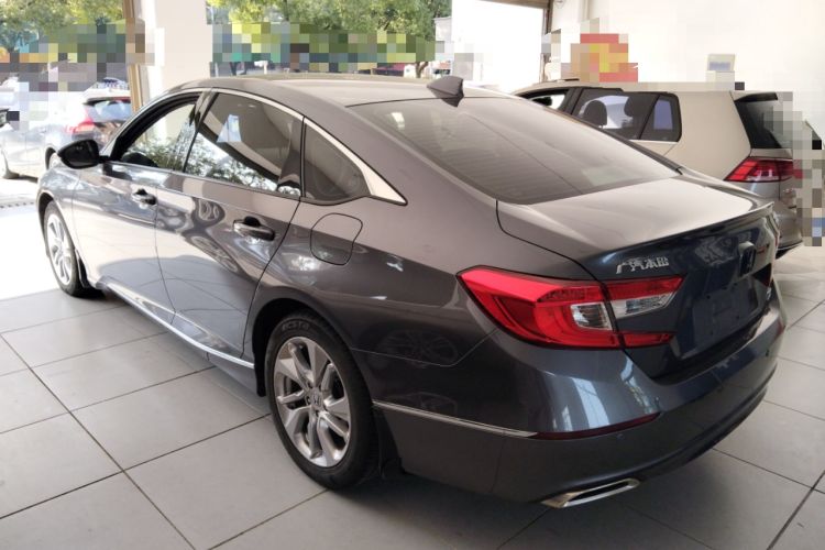 Used Honda Accord 2018 260TURBO Elite Edition China VI Rear Left 45 Deg