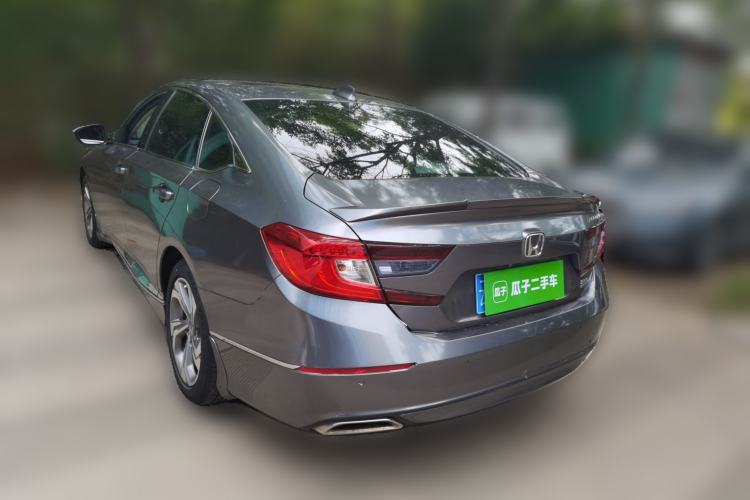 Used Honda Accord 2018 260TURBO Flagship Edition National V Rear Left 45 Deg