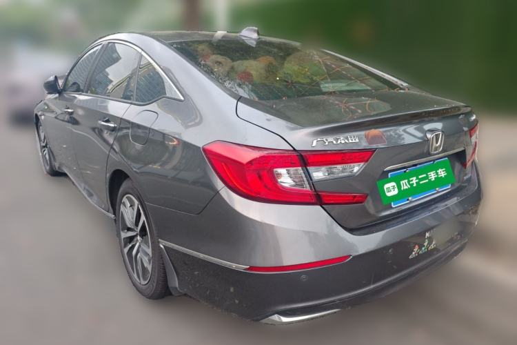 Used Honda Accord 2018 Rui·Hybrid 2.0L Rui Ku Edition China VI Rear Left 45 Deg