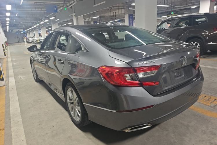 Used Honda Accord 2018 260TURBO Elite Edition China VI Rear Left 45 Deg