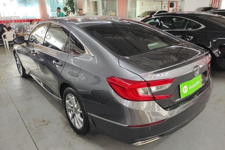 Used Honda Accord 2018 260TURBO Luxury Edition China VI Rear Left 45 Deg