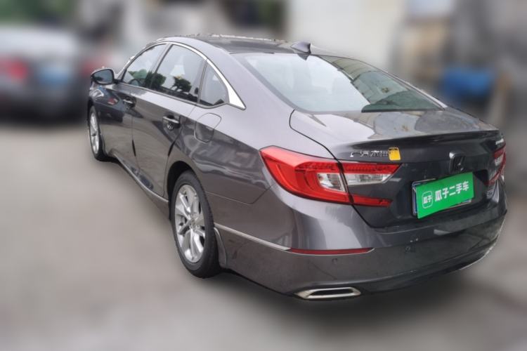 Used Honda Accord 2018 260TURBO Luxury Edition China VI Rear Left 45 Deg