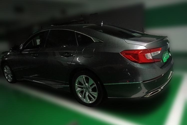 Used Honda Accord 2018 260TURBO Luxury Edition China VI Rear Left 45 Deg