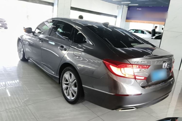 Used Honda Accord 2018 260TURBO Elite Edition China VI Rear Left 45 Deg