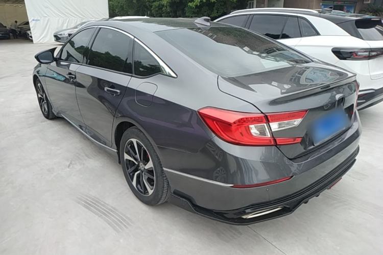Used Honda Accord 2018 260TURBO Elite Edition China VI Rear Left 45 Deg