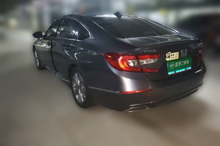Used Honda Accord 2018 260TURBO Elite Edition China VI Rear Left 45 Deg