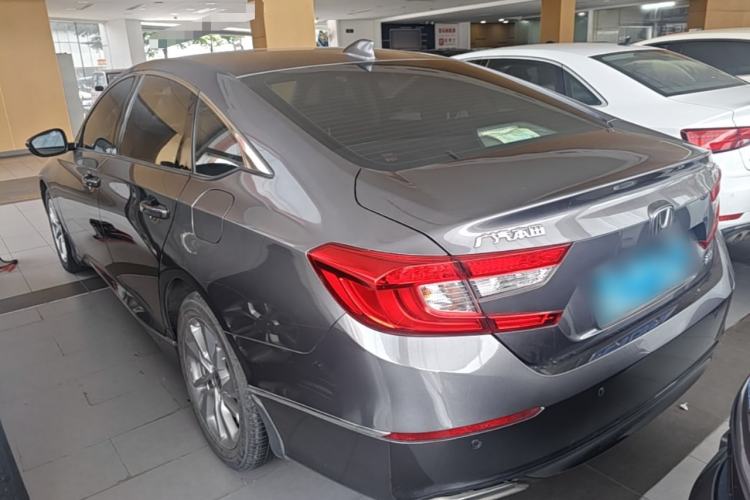 Used Honda Accord 2018 260TURBO Luxury Edition China VI Rear Left 45 Deg