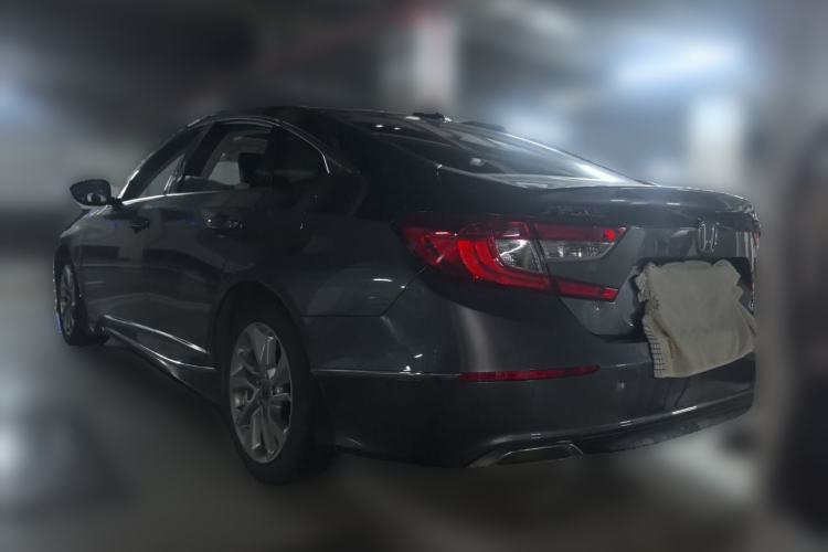Used Honda Accord 2018 260TURBO Elite Edition China VI Rear Left 45 Deg