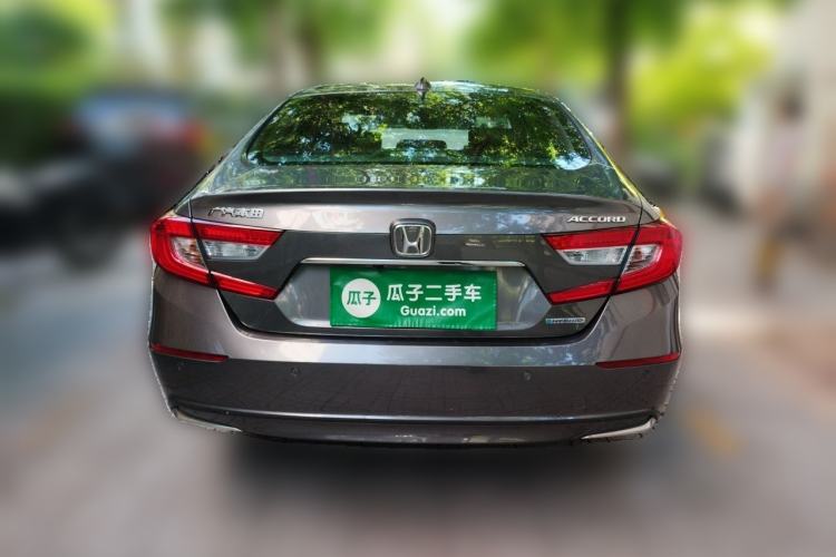 Used Honda Accord 2018 Rui·Hybrid 2.0L Rui Zhi Edition China VI Rear