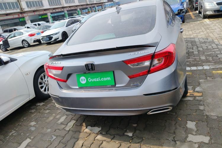 Used Honda Accord 2018 260TURBO Elite Edition China VI Rear