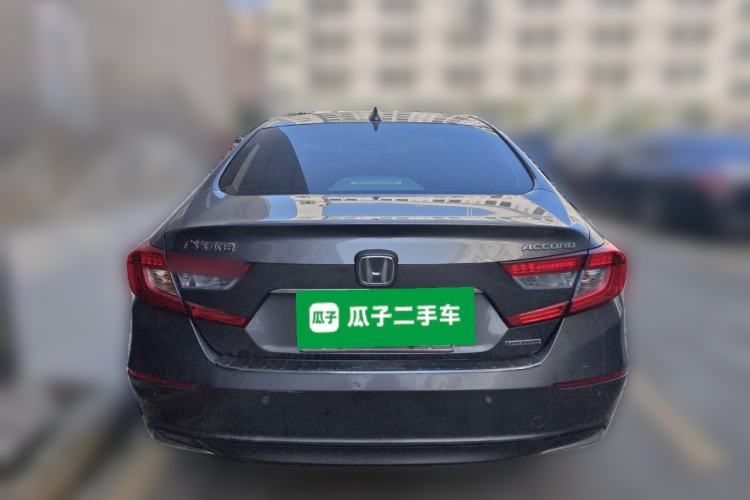 Used Honda Accord 2018 Rui·Hybrid 2.0L Rui Zhi Edition China VI Rear