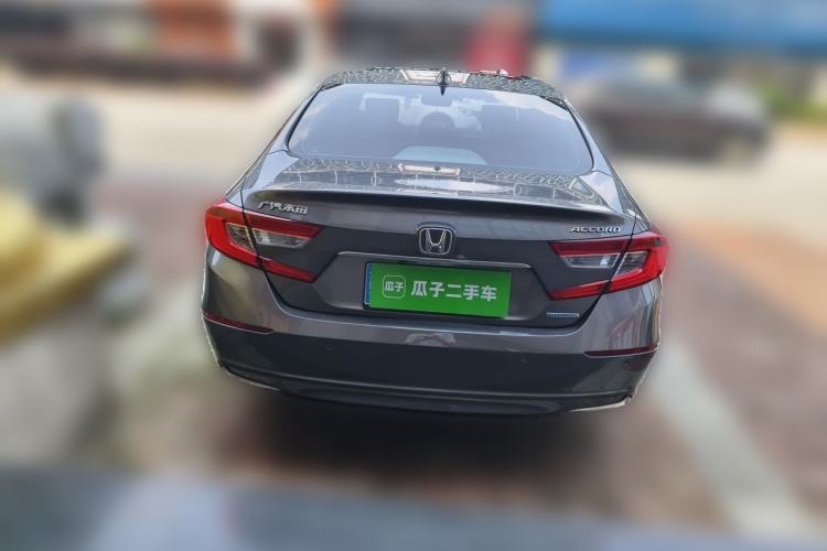 Used Honda Accord 2018 Rui·Hybrid 2.0L Rui Zhi Edition China VI Rear