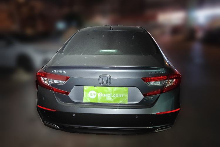 Used Honda Accord 2018 260TURBO Luxury Edition China VI Rear