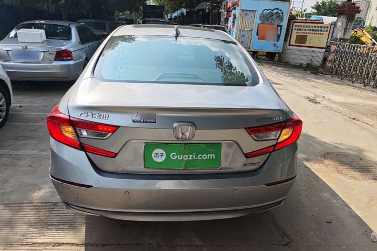 Used Honda Accord 2018 Rui·Hybrid 2.0L Rui Zhi Edition China VI Rear