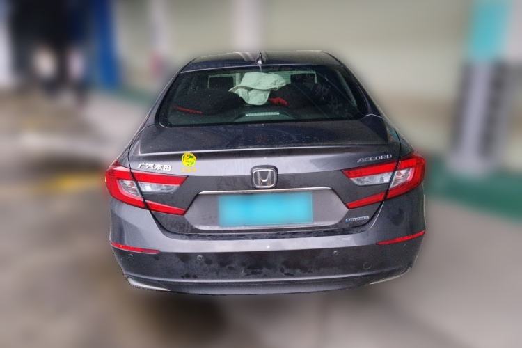 Used Honda Accord 2018 Rui·Hybrid 2.0L Rui Ku Edition China VI Rear