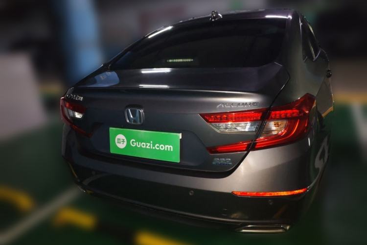 Used Honda Accord 2018 260TURBO Luxury Edition China VI Rear