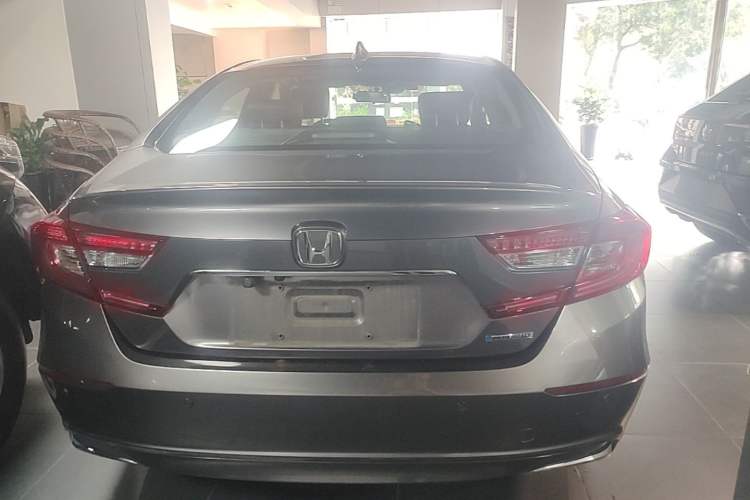 Used Honda Accord 2018 Rui Hybrid 2.0L Rui Ling Edition China VI Rear