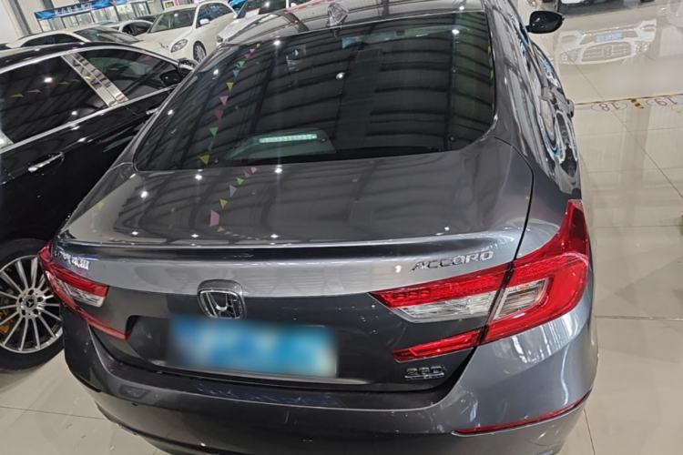 Used Honda Accord 2018 260TURBO Elite Edition China VI Rear