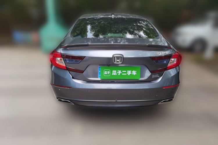 Used Honda Accord 2018 260TURBO Flagship Edition National V Rear