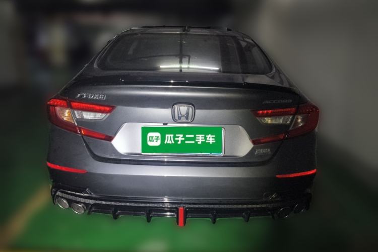 Used Honda Accord 2018 260TURBO Elite Edition China VI Rear