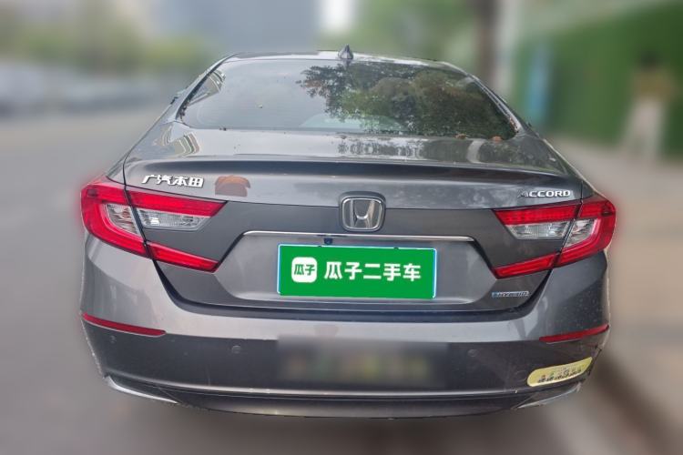 Used Honda Accord 2018 Rui·Hybrid 2.0L Rui Ku Edition China VI Rear