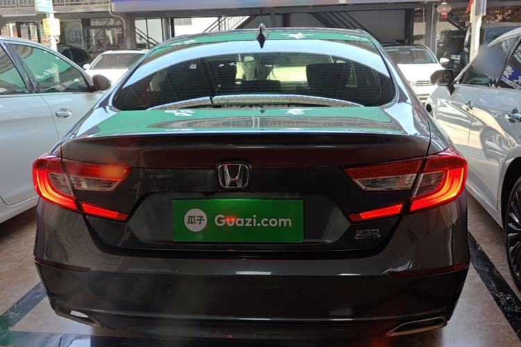 Used Honda Accord 2018 260TURBO Elite Edition China VI Rear