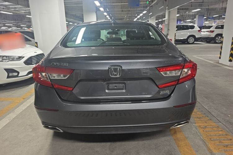 Used Honda Accord 2018 260TURBO Elite Edition China VI Rear