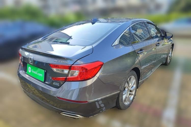 Used Honda Accord 2018 260TURBO Elite Edition China VI Rear Right 45 Deg