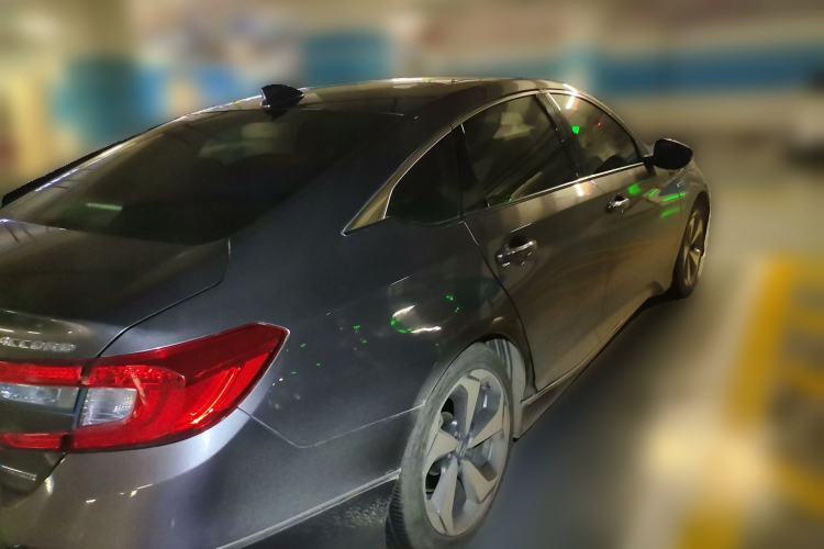 Used Honda Accord 2018 Rui·Hybrid 2.0L Rui Zhi Edition China VI Rear Right 45 Deg
