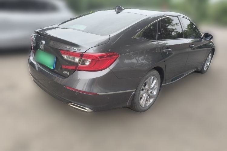 Used Honda Accord 2018 260TURBO Elite Edition China V Rear Right 45 Deg