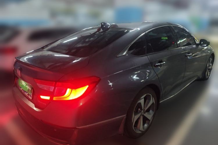 Used Honda Accord 2018 Rui·Hybrid 2.0L Rui Zhi Edition China VI Rear Right 45 Deg