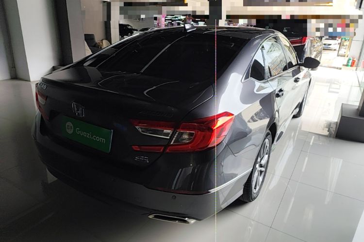 Used Honda Accord 2018 260TURBO Luxury Edition China VI Rear Right 45 Deg