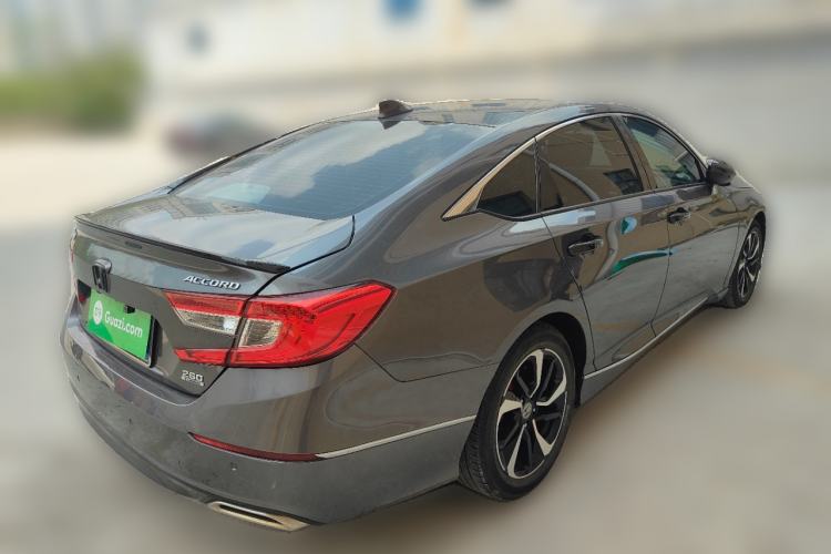 Used Honda Accord 2018 260TURBO Elite Edition China VI Rear Right 45 Deg